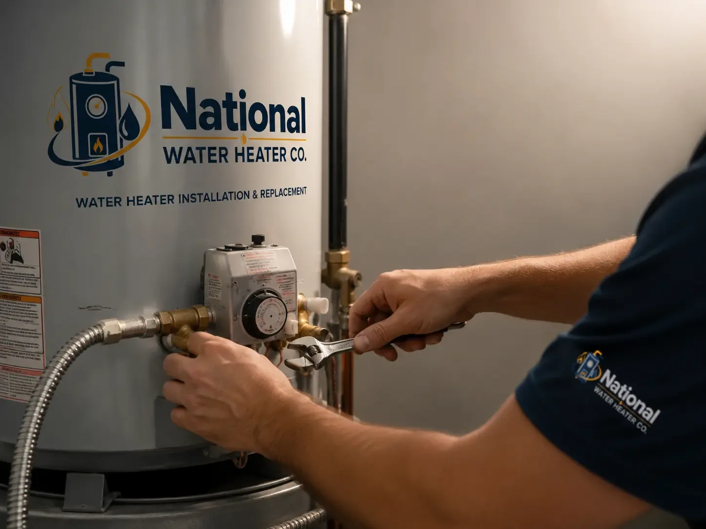 Why choose Water Heater Installation in Canton, NC